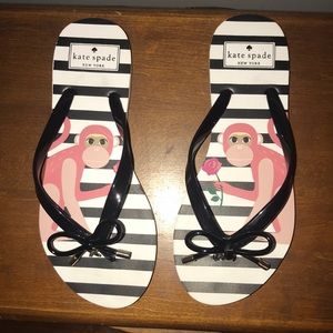 KATE SPADE FLIP FLOPS